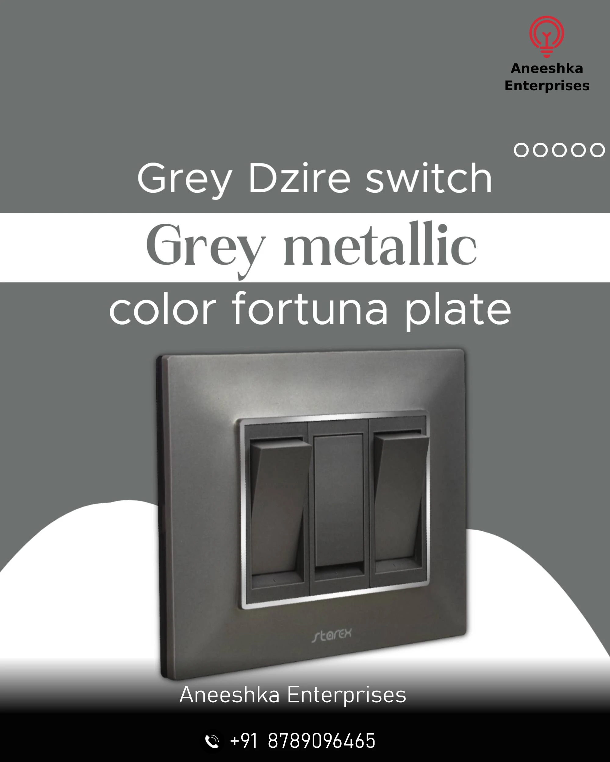 Fancy Plate and Accessories Range