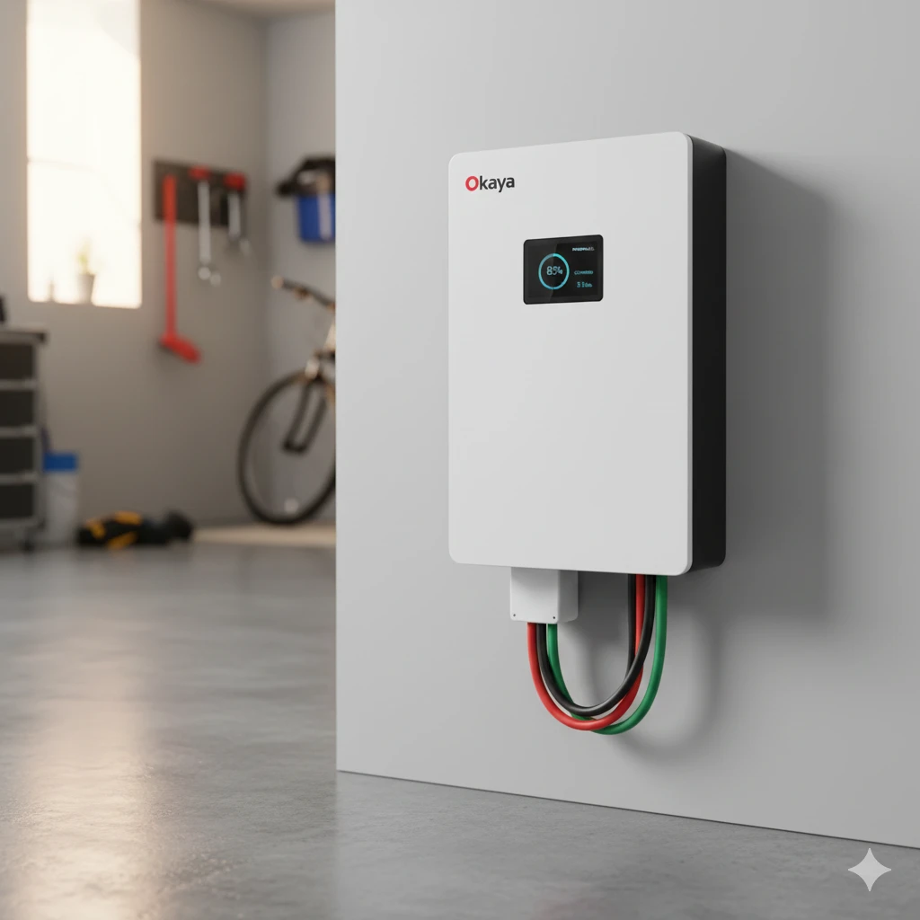 Battery and Inverter Range